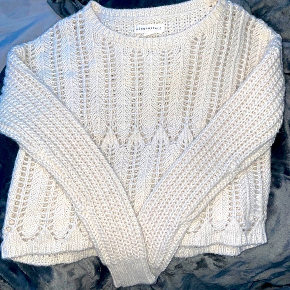 Knitted Sweater